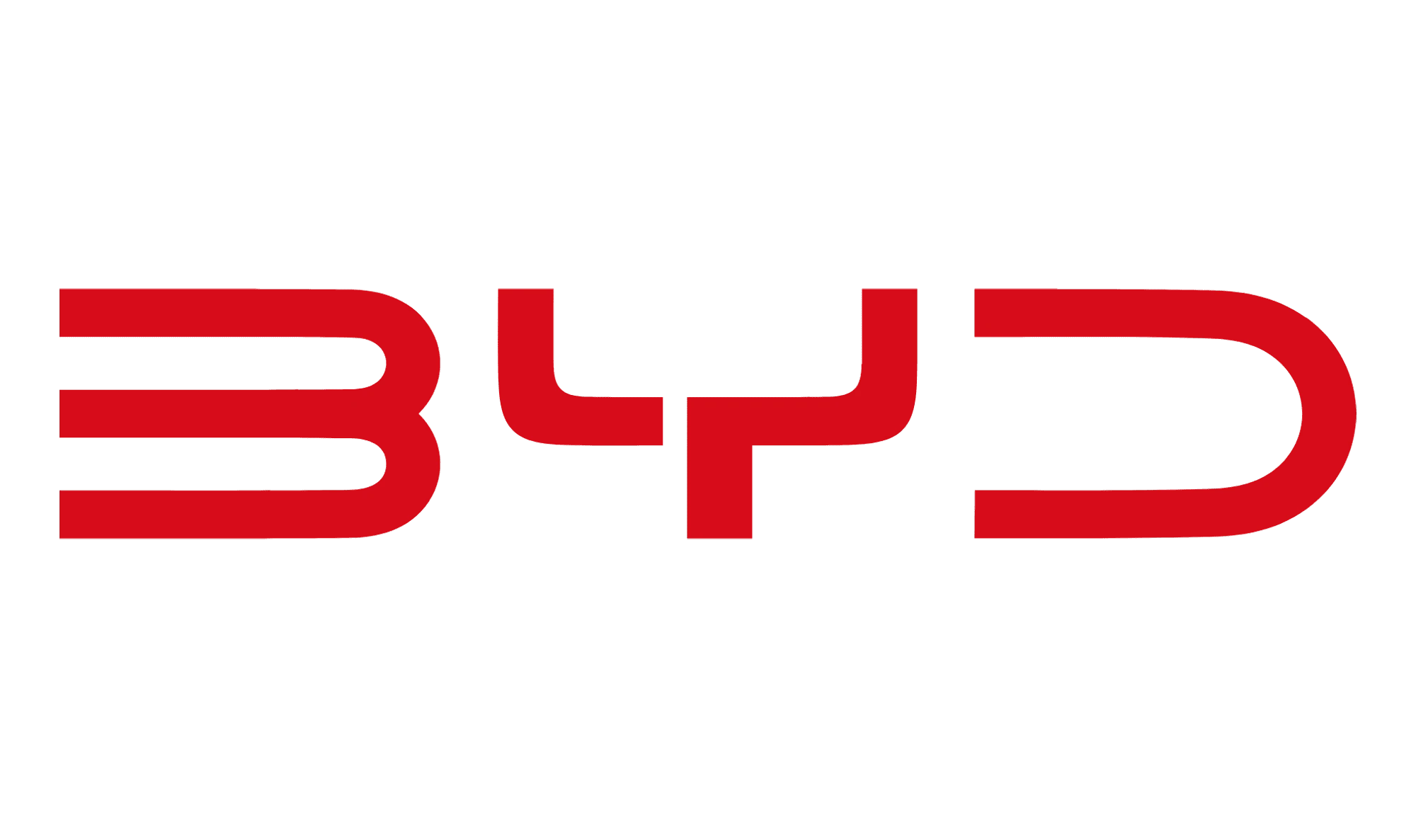 BYD Logo
