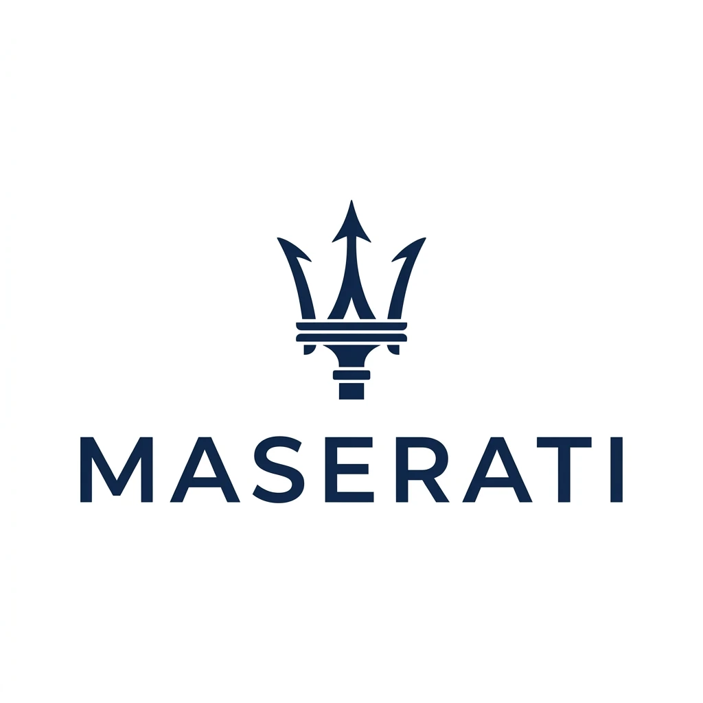 Maserati Logo
